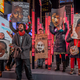 The NYC Shut It Down #PeoplesMonday action on Feb. 13, 2017, in New York City. (Erik McGregor/Pacific Press/LightRocket via Getty Images)